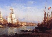Felix Ziem The Bosporus china oil painting reproduction
